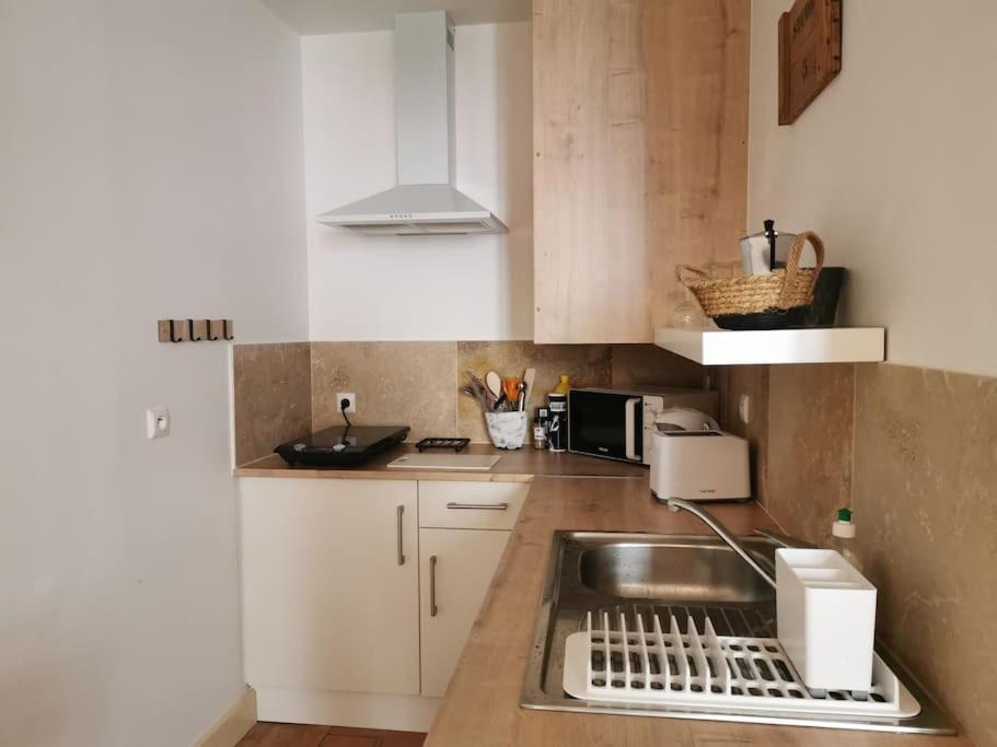 Le Studio 5 Carcassonne Zewnętrze zdjęcie