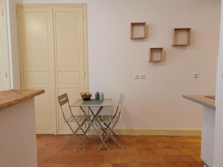 Le Studio 5 Carcassonne Zewnętrze zdjęcie